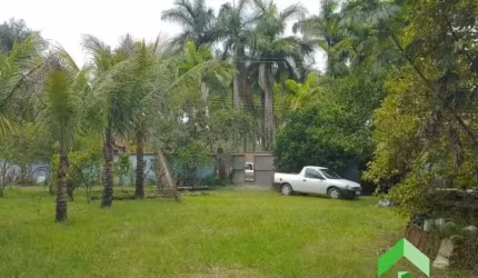 Terreno á venda em Ipiabas com 1000 m2