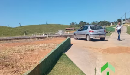 Terreno á venda em Ipiabas com 2640 m2