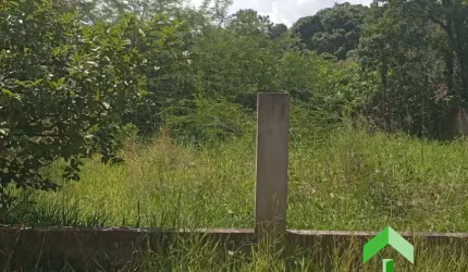 Terreno á venda em Ipiabas com 450 m2