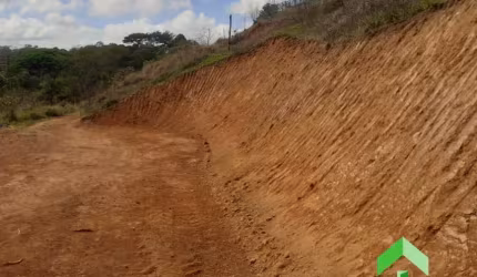 Terreno á venda em Ipiabas com 1442 m2