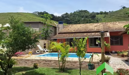 Casa com 3 quartos à venda em Ipiabas