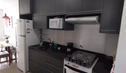 2 dorms e sacada no Bairro Assunçao