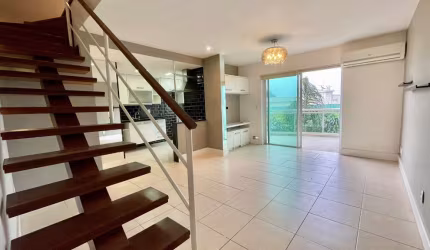 VENDO apartamento duplex no Blue Vision! Com 2 suítes JÁ ALUGADO.