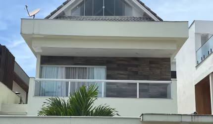 Casa 4 Suítes - Condomínio Riviera del Sol