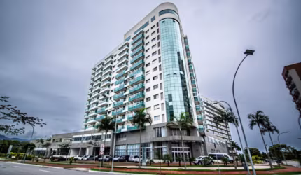 Apartamento 2 quartos sendo 1 suíte na Barra Olímpica