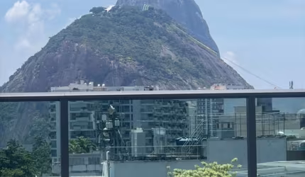 Vendo apartamento ou cobertura duplex em BOTAFOGO.