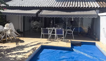 Casa de 4 Suítes na Melhor Localização do Recreio - Cond. Vivendas do Sol