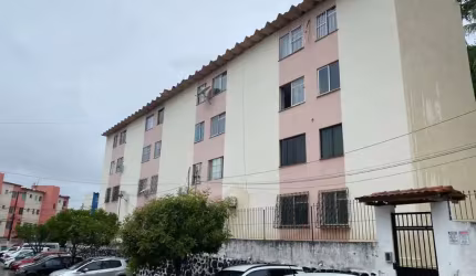 Apartamento para Venda em Salvador, Cabula, 2 dormitórios, 1 banheiro, 1 vaga