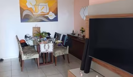 Apartamento para Locação em Salvador, Piatã, 3 dormitórios, 1 suíte, 2 banheiros, 1 vaga