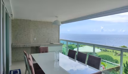 Apartamento para Locação em Salvador, Barra, 1 dormitório, 1 banheiro, 1 vaga