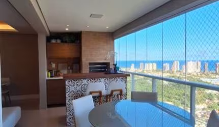Apartamento para Locação em Salvador, Patamares, 3 dormitórios, 1 suíte, 2 banheiros, 2 vagas