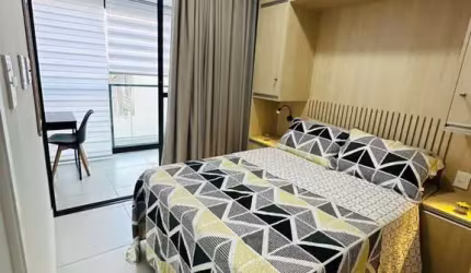 Apartamento para Locação em Salvador, Barra, 1 dormitório, 1 suíte, 1 vaga