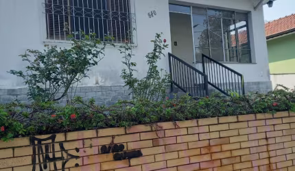 Casa Terrea em São Caetano