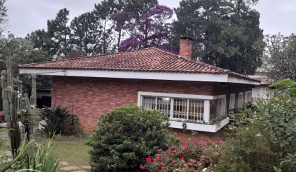 Casa Térrea em Parque Anchieta -São Bernardo