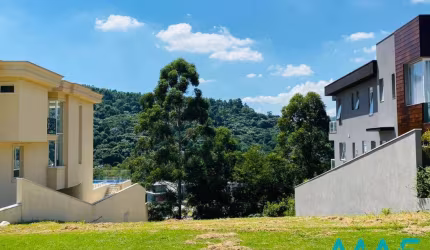 Tambore 11 - Lindo Lote em Declive com Vista Livre