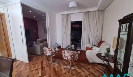 Apto Bosques Tamboré - 101m² - 2 Dorm com 2 Vagas