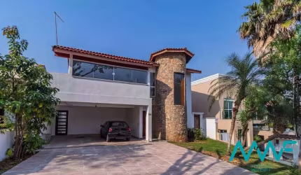 Casa Ampla a Venda em Alphaville 11- 450m2 com 4 Dorm.