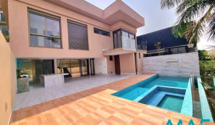Casa Nova no Tamboré 11 - 30% Sinal + Saldo 48 Vezes