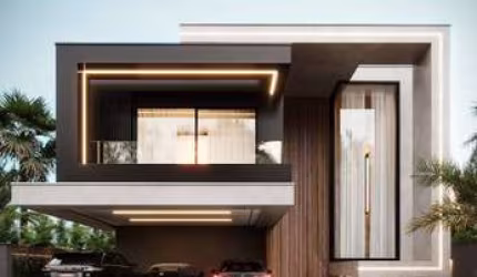 Casa em Obra no Tamboré 10