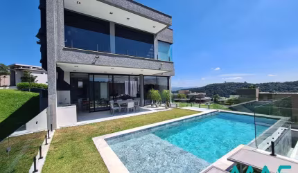 Genesis 2 - Casa Nova Mobiliada e Vista Livre Reserva