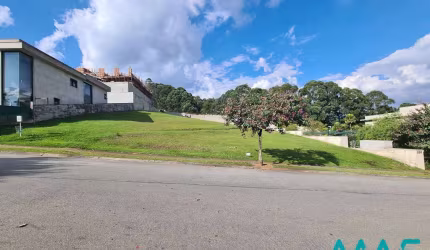 Tamboré 10 -  Lote Diferenciado com 1810 m2