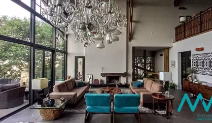 Casa  de Esquina no Tamboré 10 - Preço de Oportunidade!