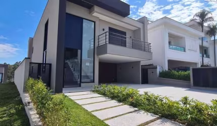 Tamboré 10 - Casa Nova Maravilhosa!