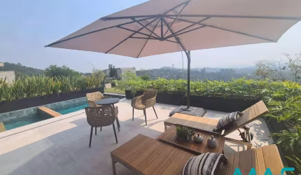 Gênesis 2 - Casa Nova - Finamente Mobiliada com Linda Vista