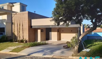 Casa Semi-Térrea Nova em Alphaville - Venda ou Locação
