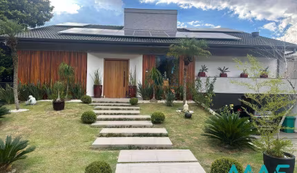 Casa de Esquina no Alphaville Residencial 10 - Vendida Mobiliada