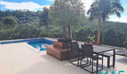 Tambore 10 - Casa Maravilhosa Próxima a Portaria do Condomínio!