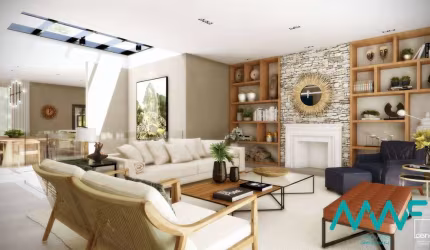 Casa Campos do Conde - Próximo a Portaria