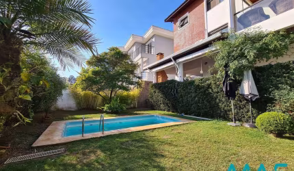 Casa Ampla em Alphaville Residencial 10