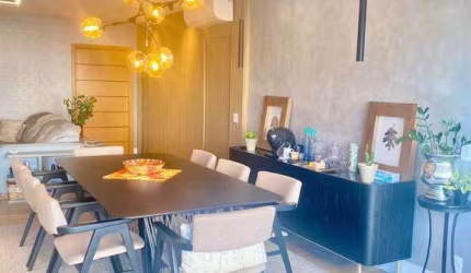 Boulevard Tamboré - 140m2 - 3 Suítes - Automatizado