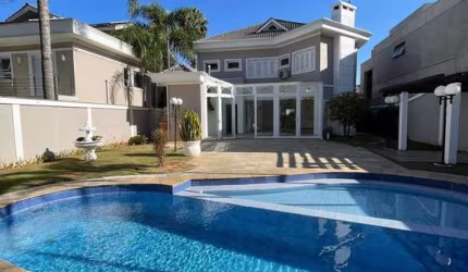 Casa Residencial 18 do Forte Alphaville - Oportunidade - Estuda Permuta!