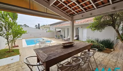 Casa Térrea - Alphaville 9 - R$2.300.000,00