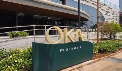 OKA MAMORÉ - Região mais valorizada de Alphaville
