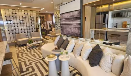 Summetry Residence - Lançamento Frente Mackenzie - 65m2 e 88m2