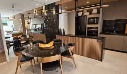 Lançamento - AURA Tamboré - 125m2 e 150m2