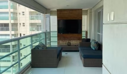 Apartamento Ereditá 202m² - 3 Suítes + 3 Vagas + Depósito