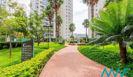 Terraços Tamboré - 201m2 - 3 Suítes com 3 Vagas + Depósito