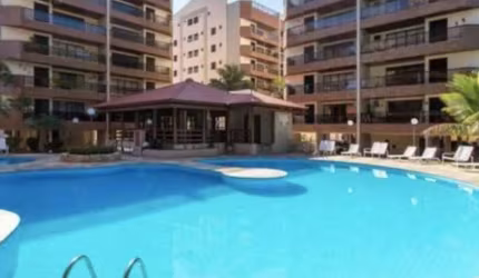 Apto 102m2 - Praia de Tabatinga - Mobiliado