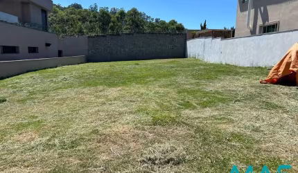 Tambore 10 - Lote Plano 525m2 com Projeto Aprovado