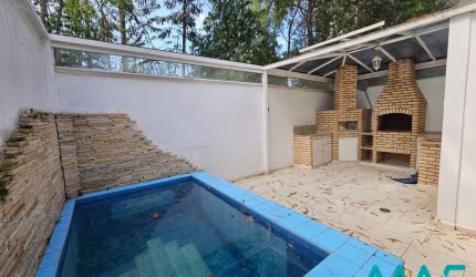 Casa Tamboré 4 com Piscina - Preço de Oportunidade- R$1.600.000,00