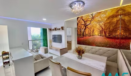 Apice Park - Porteira Fechada - 2 Dorm - 52m2
