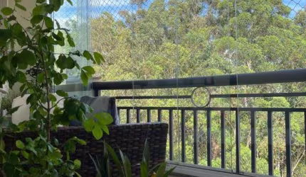 Apto 122m2 Jardins Tambore - Vista Livre!