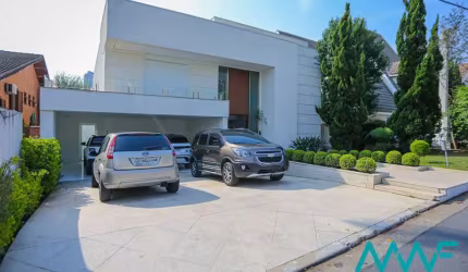 Casa no Residencial Alphaville 2 - Venda ou Locação