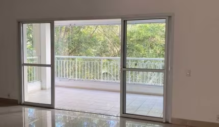 Apto Cond. Ghaia com 132m2 - Vista Reserva - Locação R$9000,00