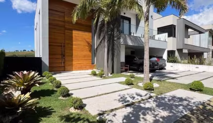 Casa Moderna a Venda em Alphaville