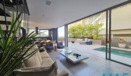 Genesis 2 - Casa Seminova, Mobiliada e com Vista Livre!